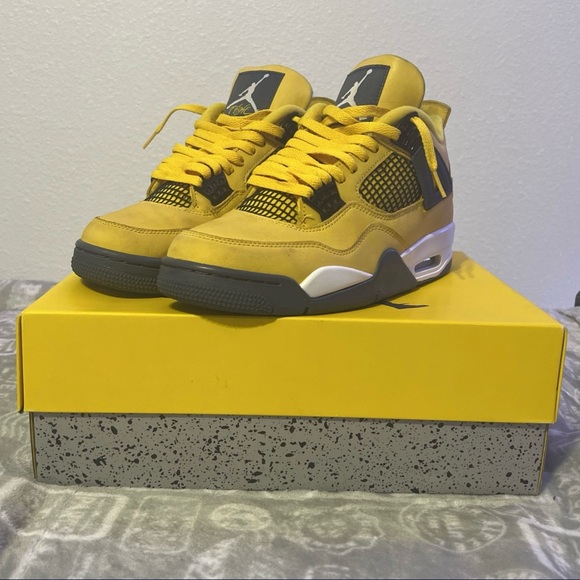 Lighting 4’s just need a little wash